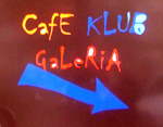 Cafe Klub Galeria