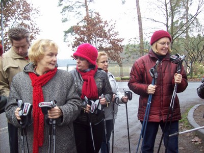 Nordic Walking