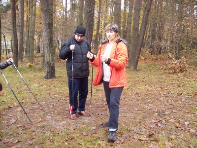 Nordic Walking